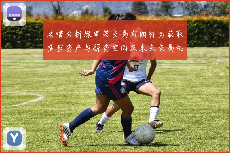名嘴分析绿军若交易布朗将为获取多重资产与薪资空间及未来交易机会