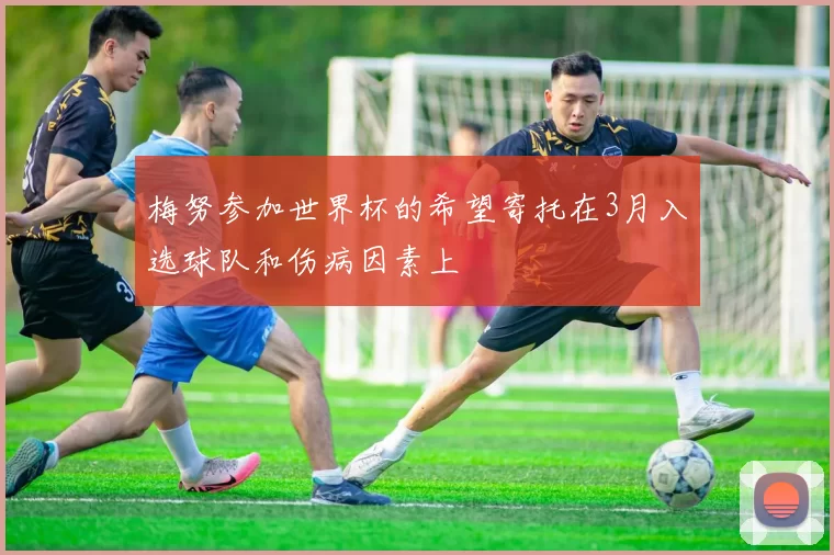 梅努参加世界杯的希望寄托在3月入选球队和伤病因素上